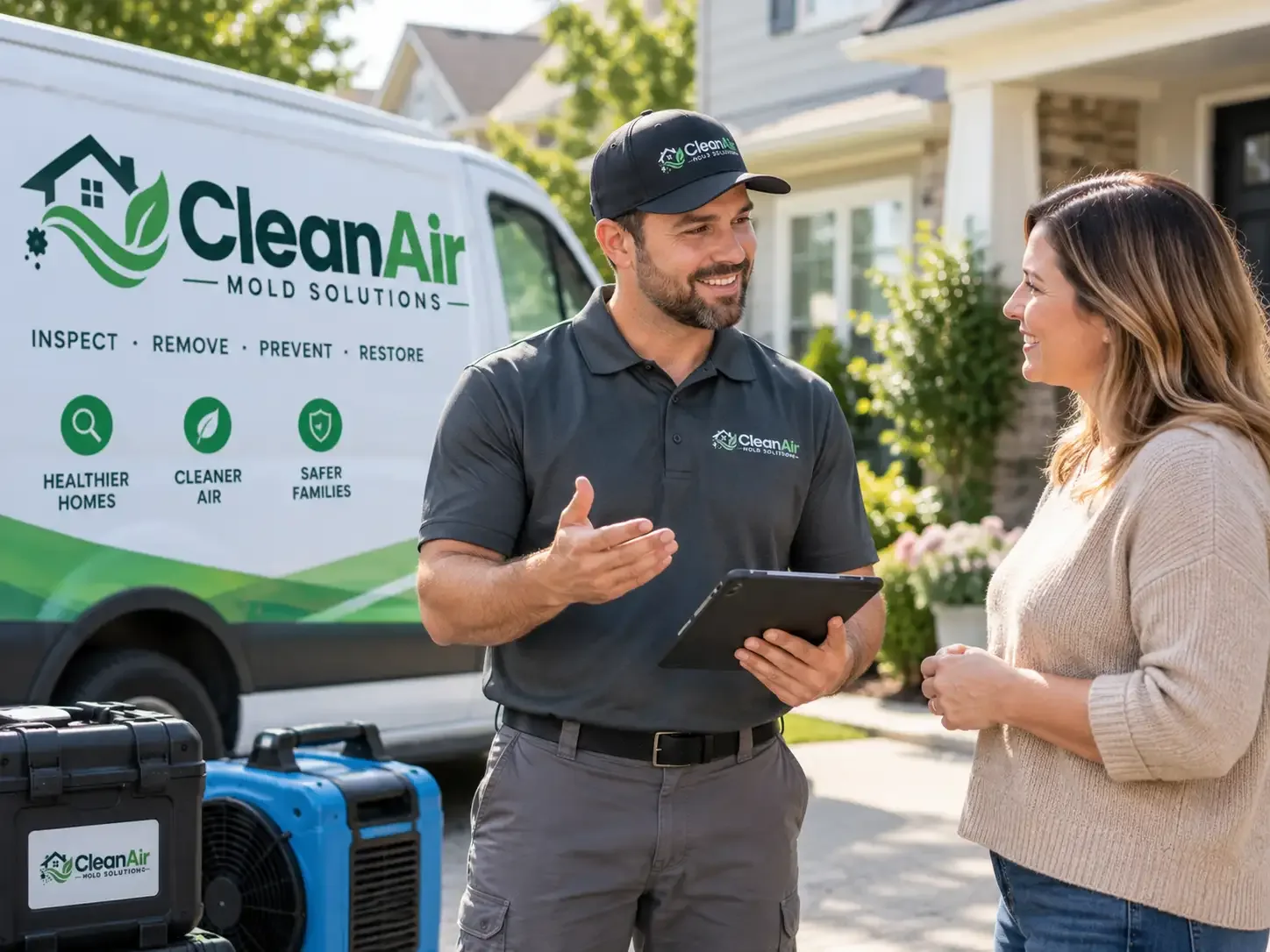 Mold Remediation Stickney, SD FAQs