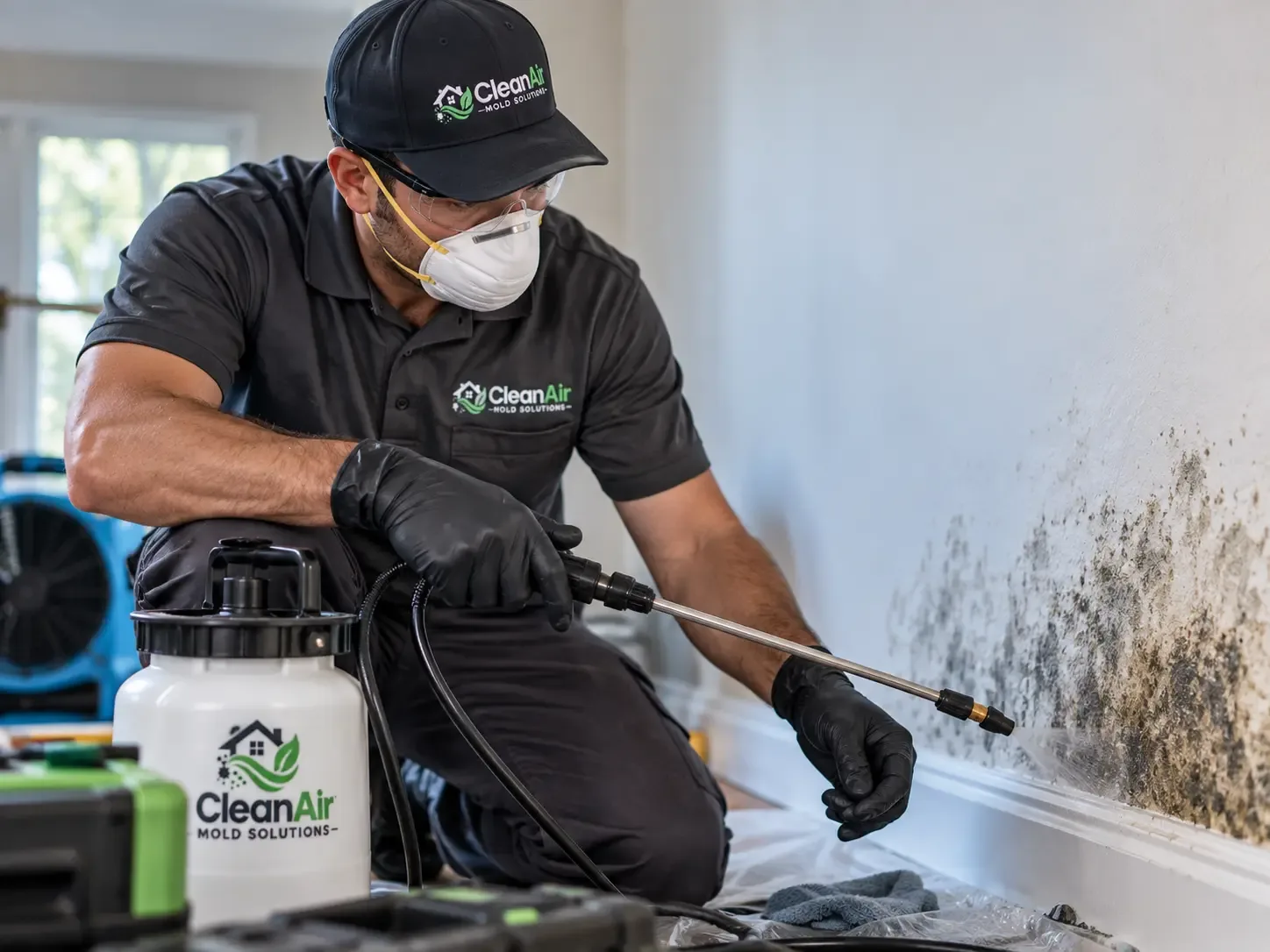 Why choose Mold Remediation in Stickney, SD